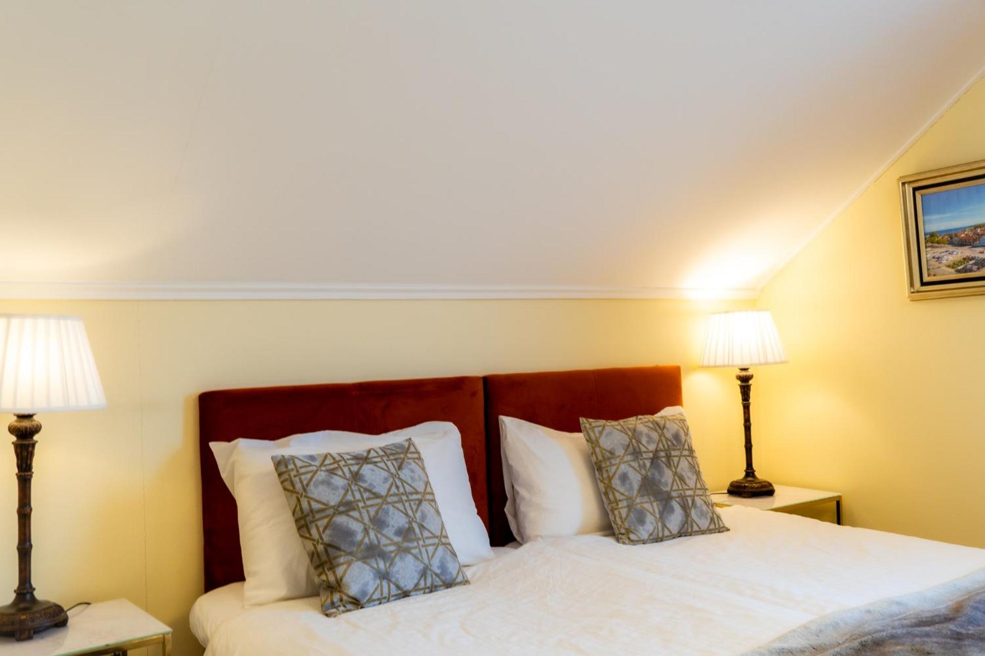 Vaenerport Lakefront Hotell Mariestad Ngoại thất bức ảnh