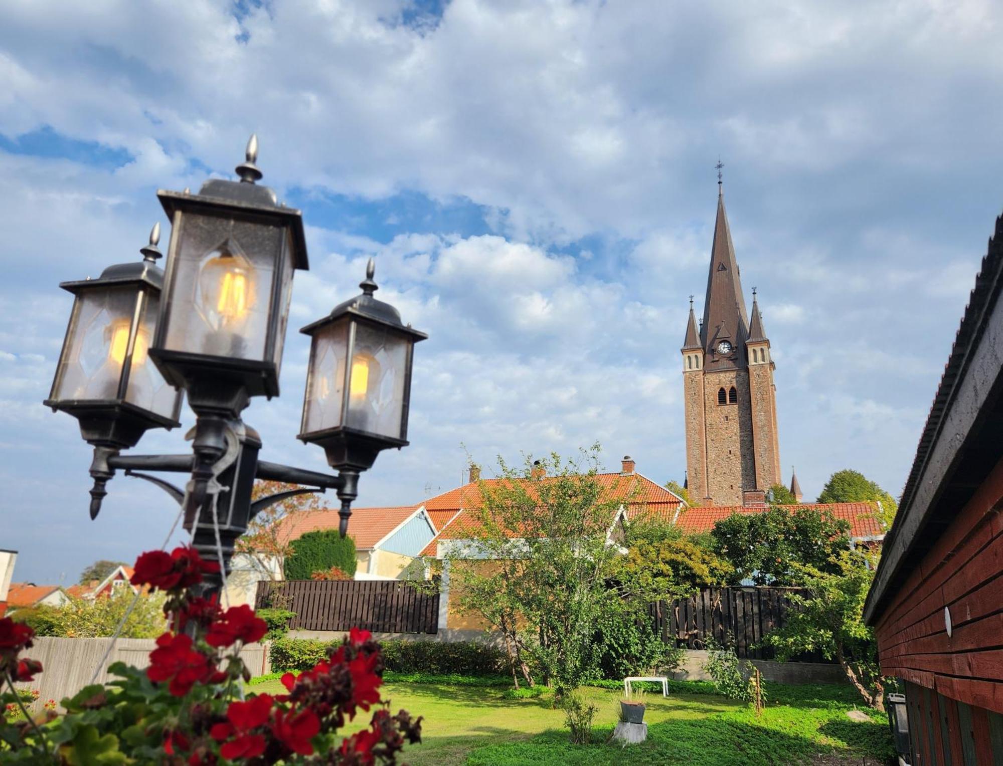 Vaenerport Lakefront Hotell Mariestad Ngoại thất bức ảnh
