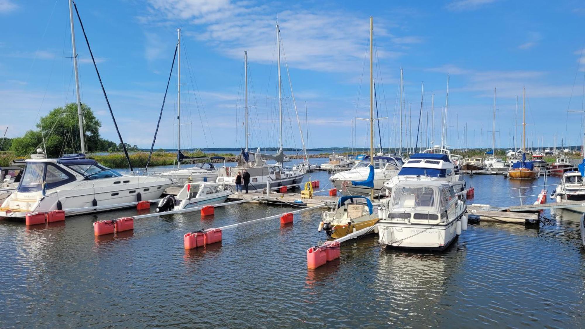 Vaenerport Lakefront Hotell Mariestad Ngoại thất bức ảnh