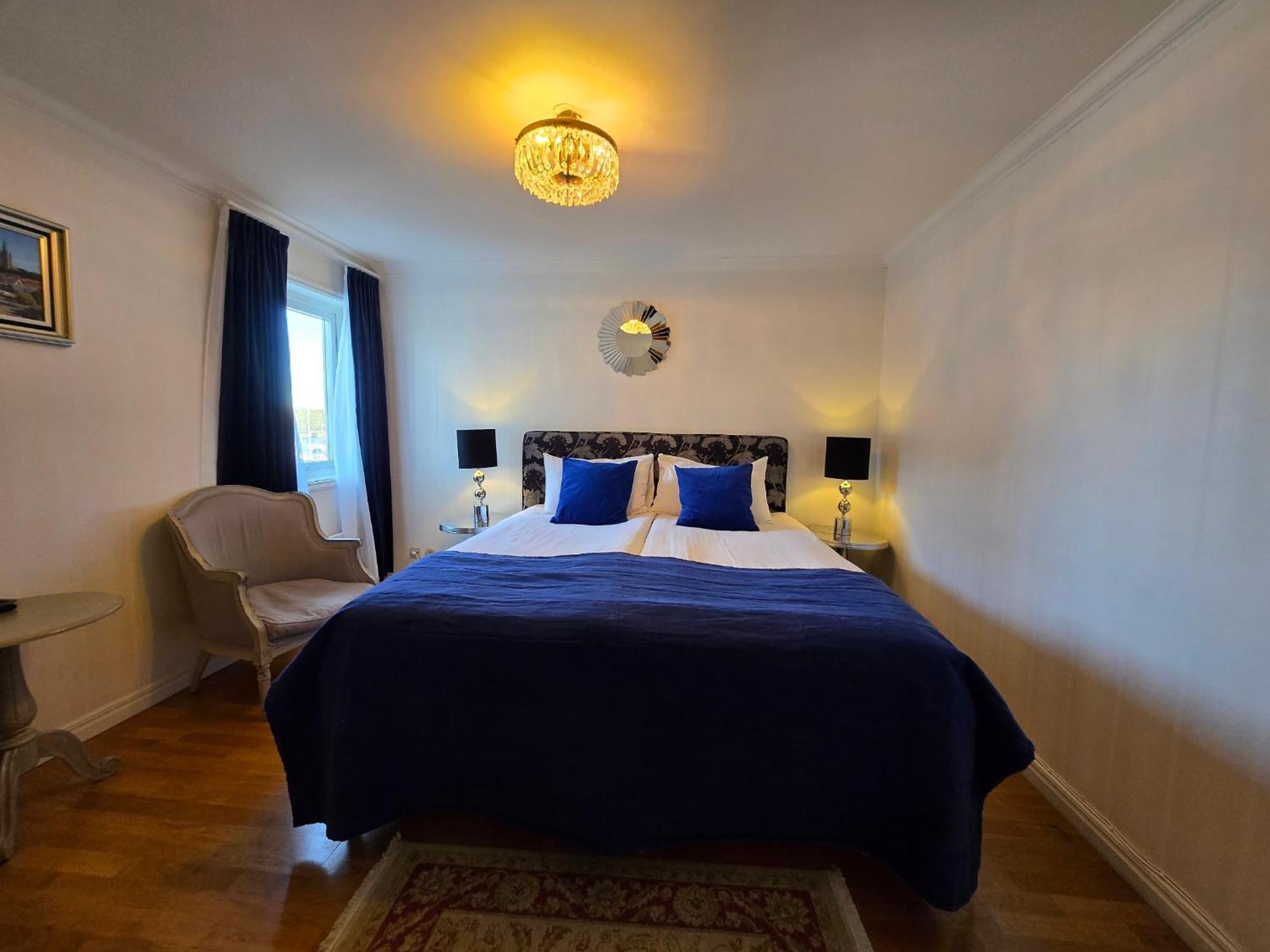 Vaenerport Lakefront Hotell Mariestad Ngoại thất bức ảnh